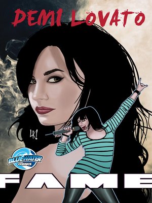 cover image of FAME: Demi Lovato